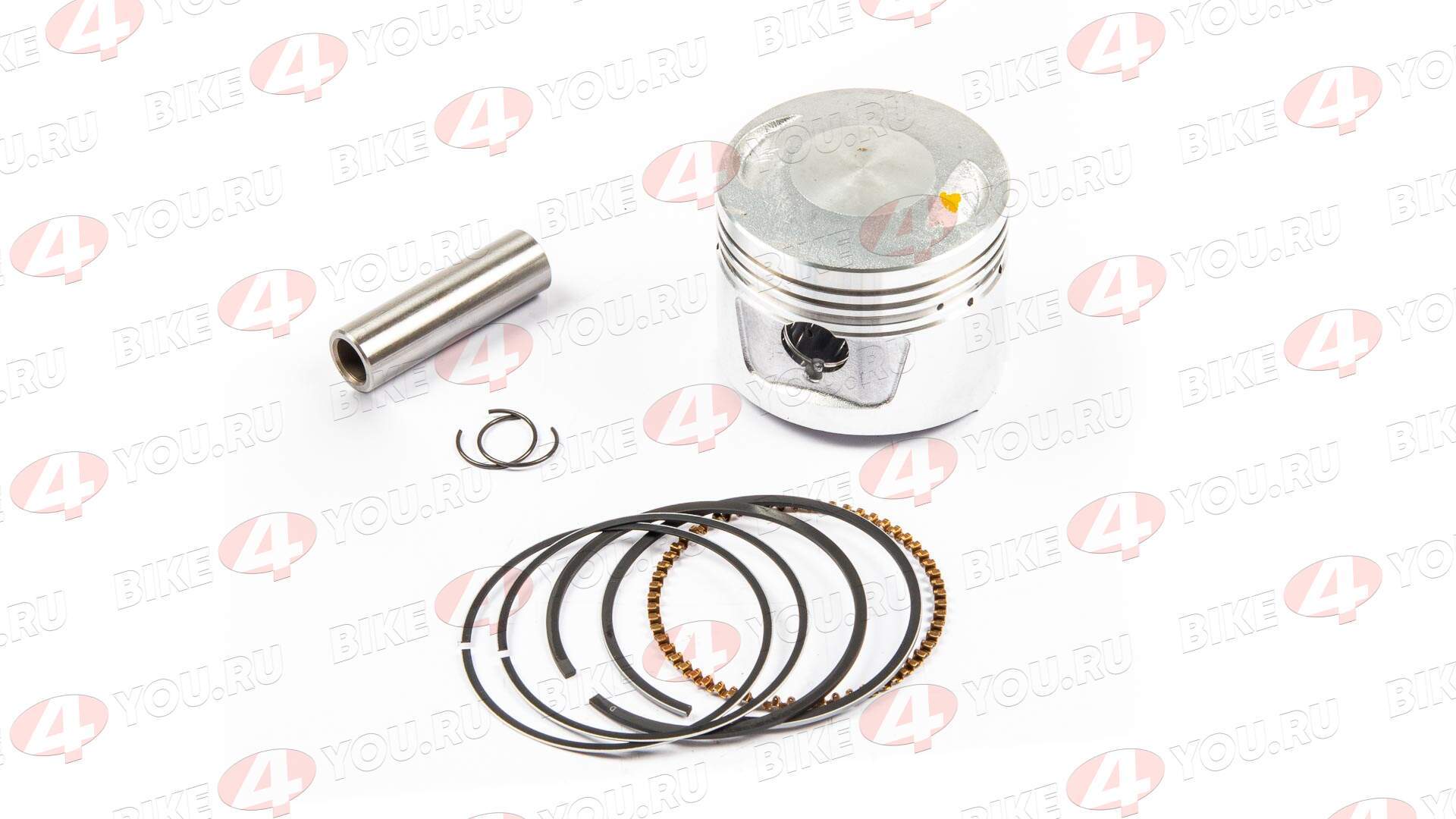 Поршень в сборе 162FMJ150 (CG150D) 150см3 62х52,2х15 d=62mm ZS X-TECH  