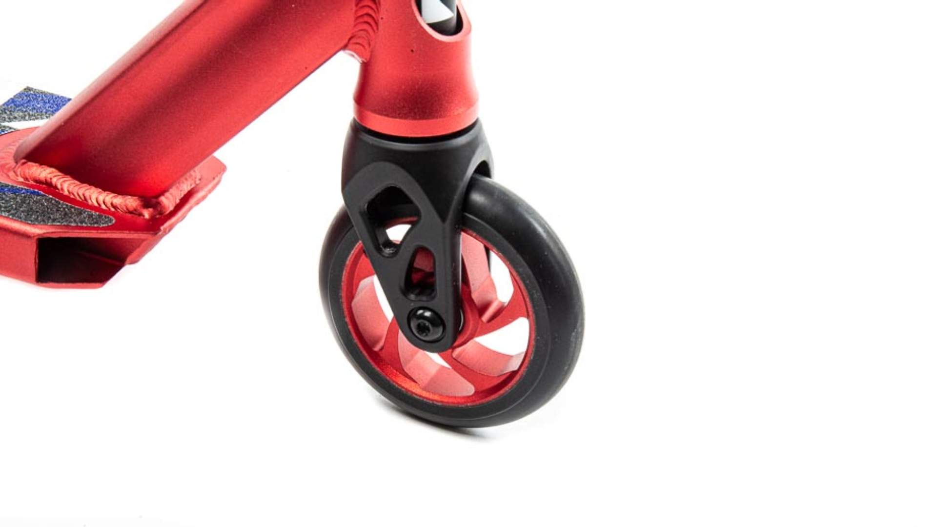 Самокат KROSTEK EXTRIM №10 красный