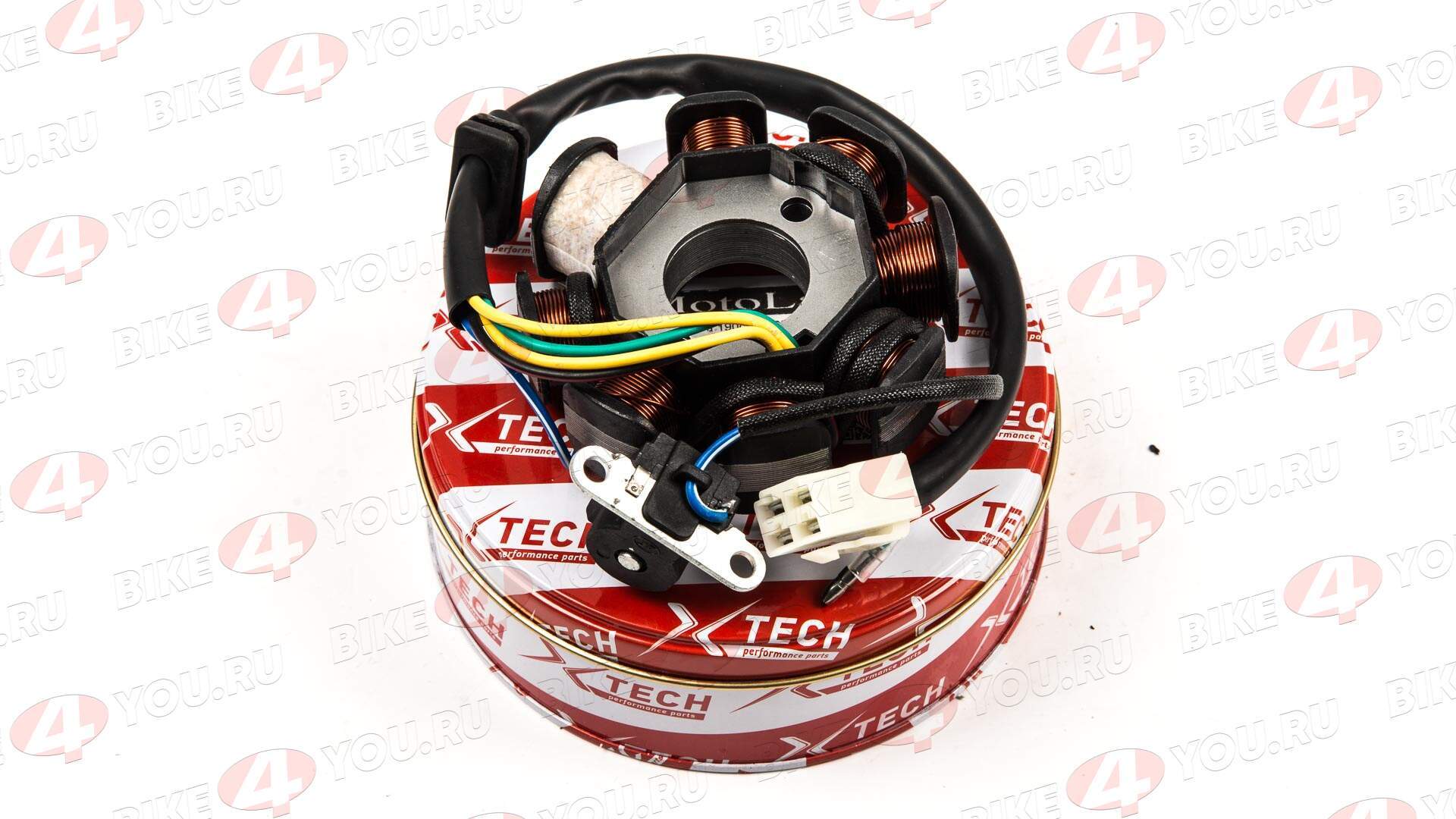 Статор генератора 162YMJ (W190) 190см3 ZS X-TECH