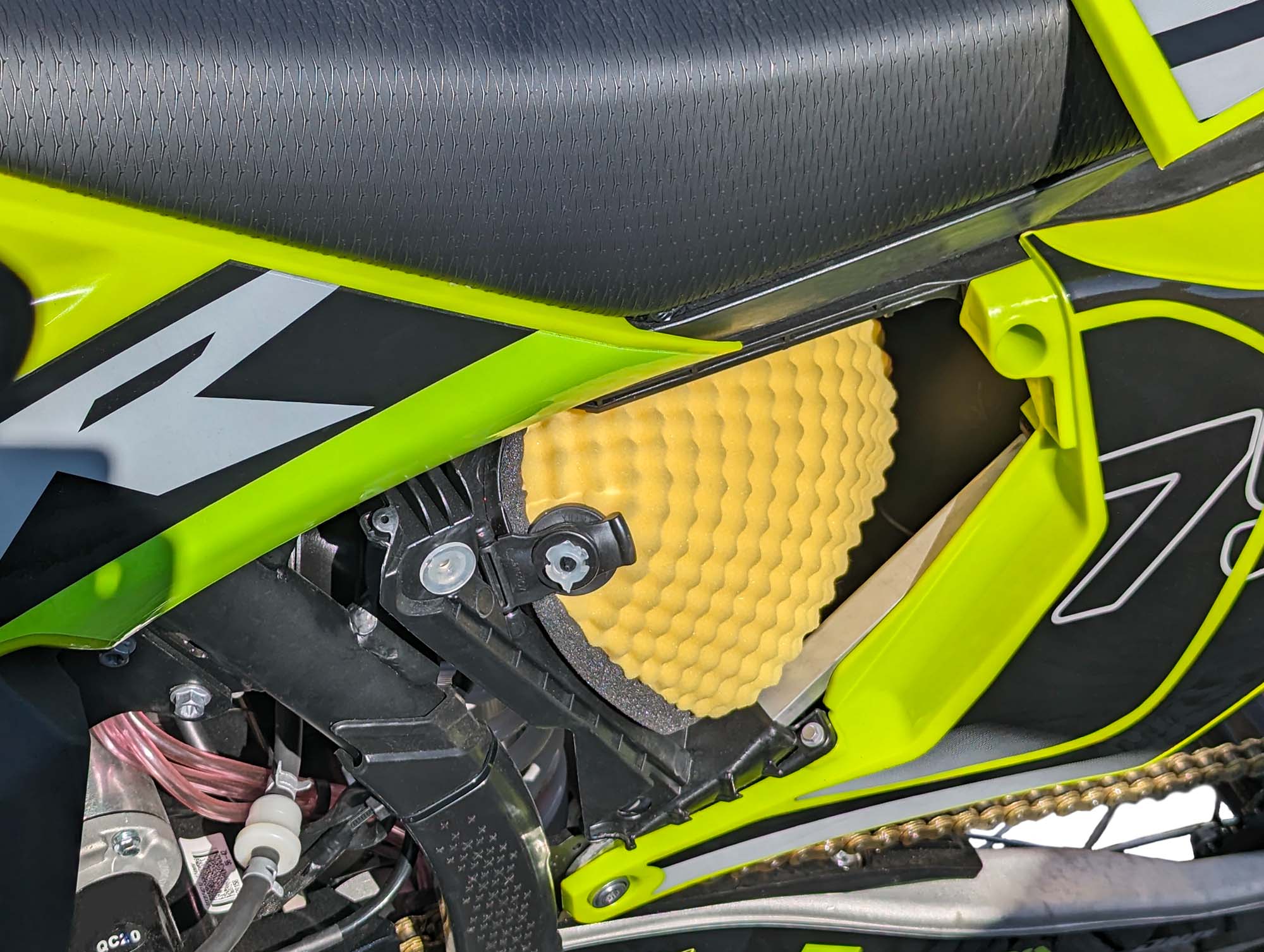 Мотоцикл Кросс PWR FS5 300 4V (174MN)