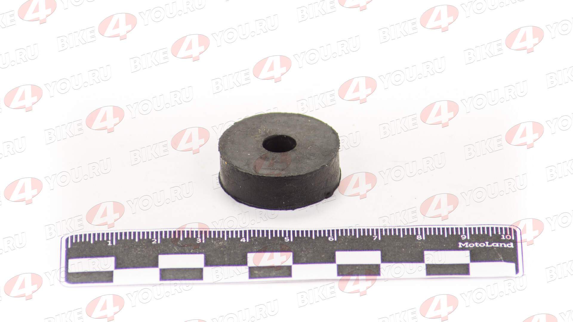 Резинка водительских подножек ATV EAGLE