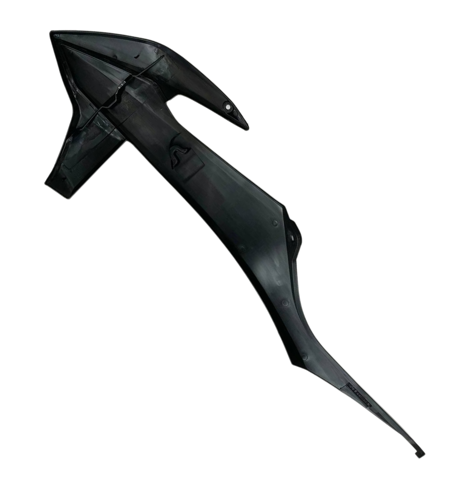 Пластик бака правый FX 250/300/450