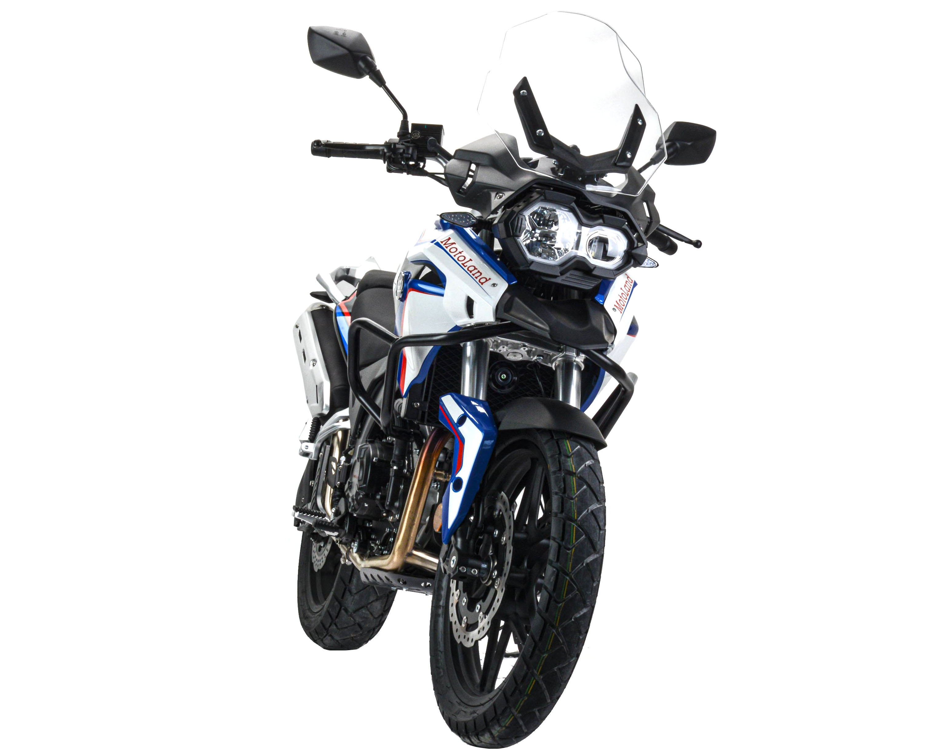 Мотоцикл Motoland 500 ENDURO ADVENTURE F500 