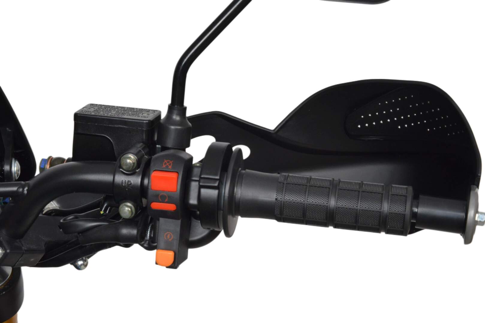 Мотоцикл Motoland 250 ENDURO BLAZER (XF250-A) синий