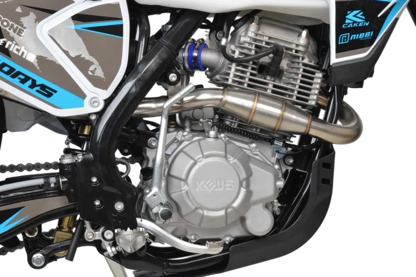 Мотоцикл Кросс Kews K23