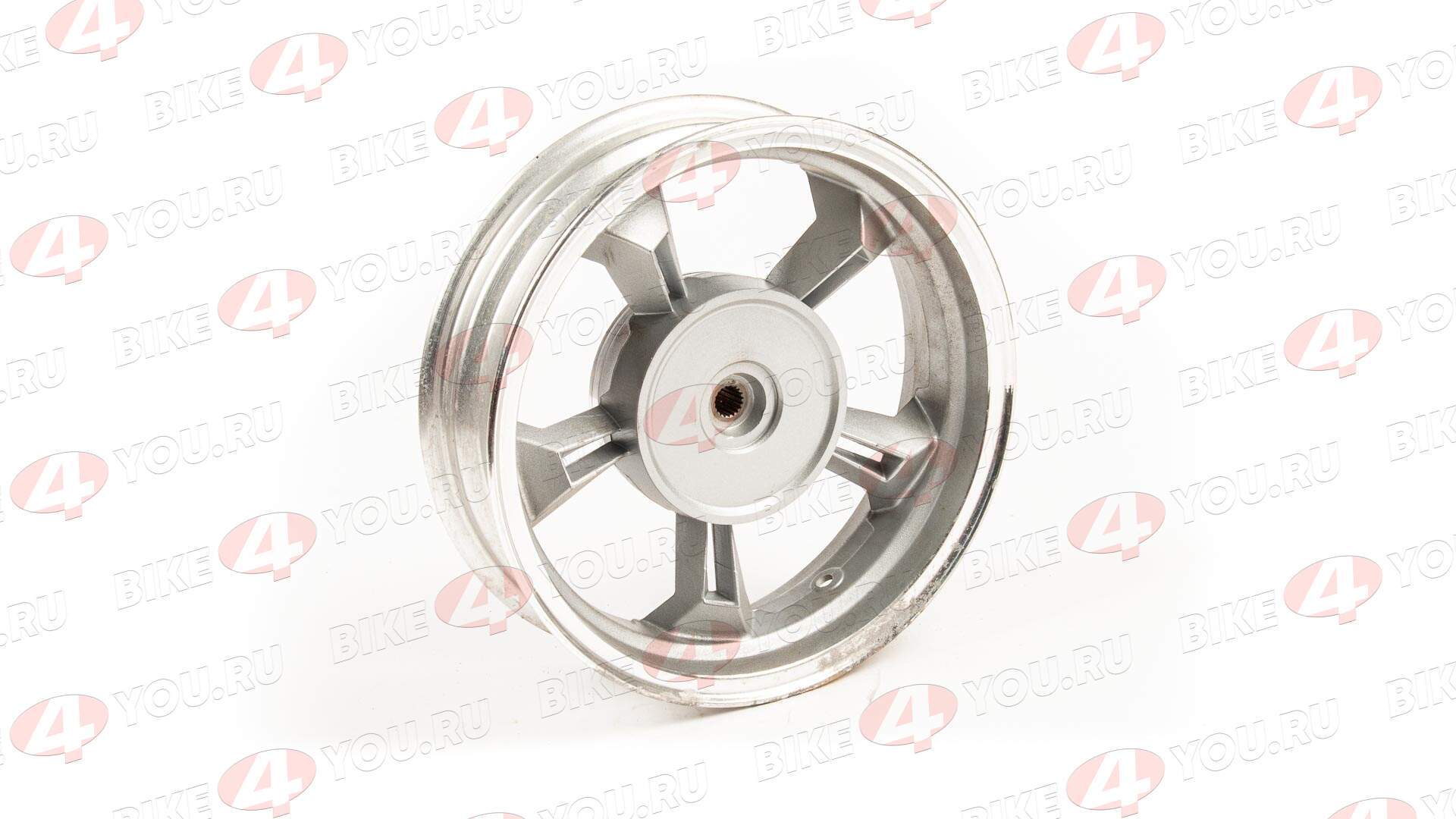 Обод задний литой 3,50-13" (бараб.торм)