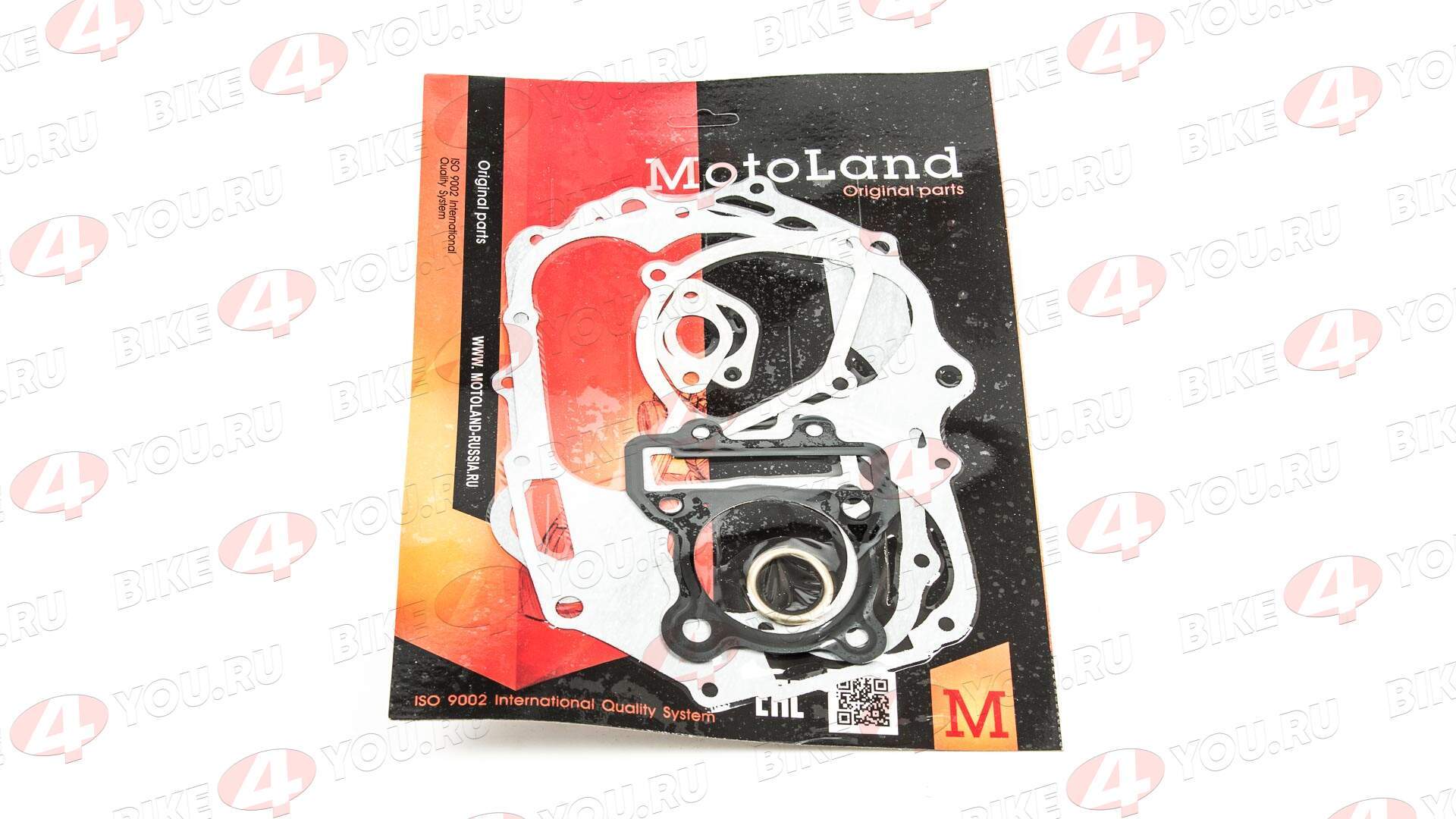 Набор прокладок (полный) W150 155см3  ZS