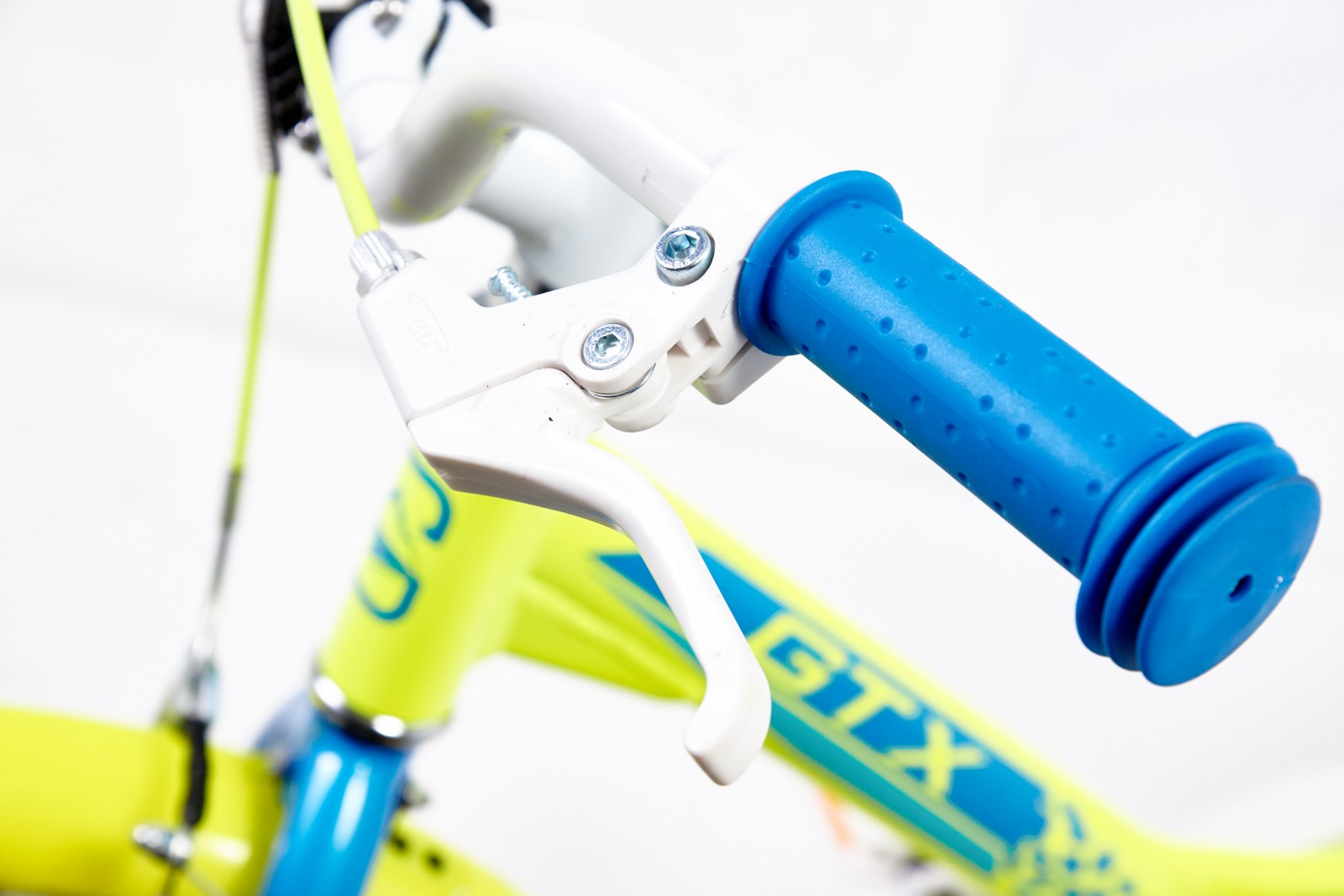 Велосипед 20" GTX PONY (000091) (желтый)