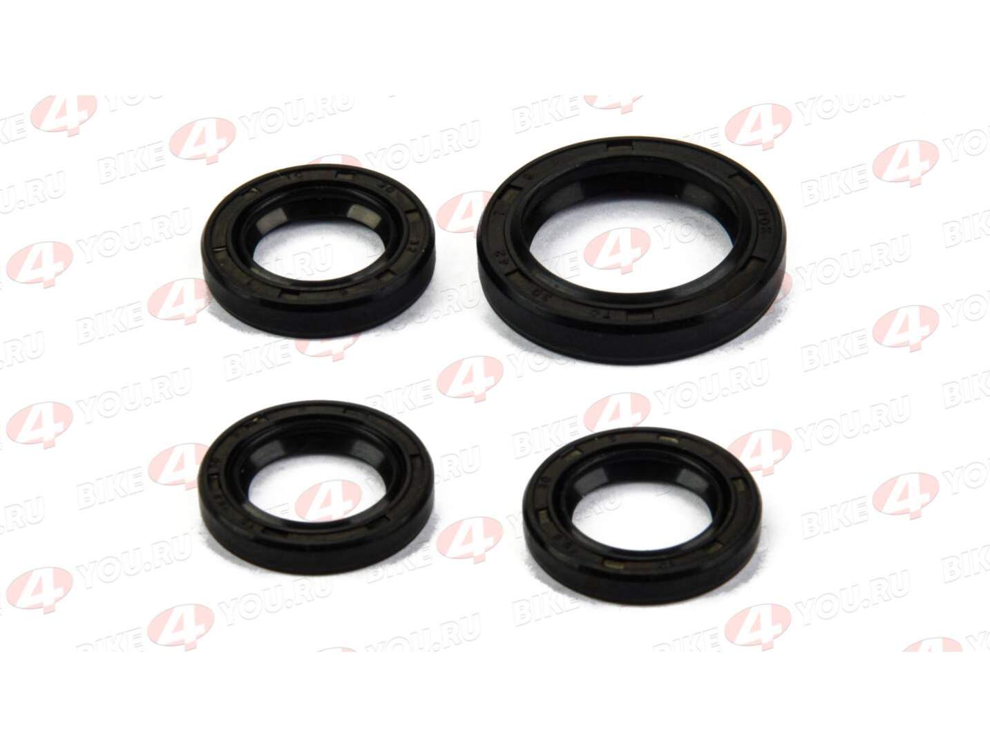 Набор сальников 161QMK 200см3 с реверсом X-tech