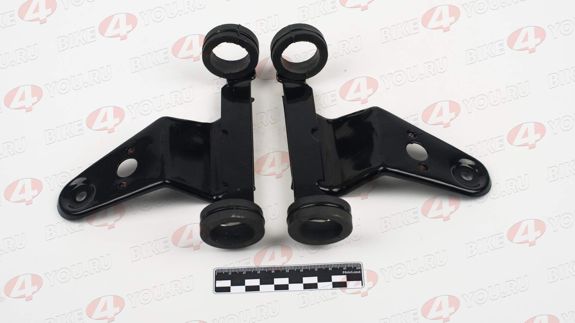 Кронштейн фары (уши) Forester 200