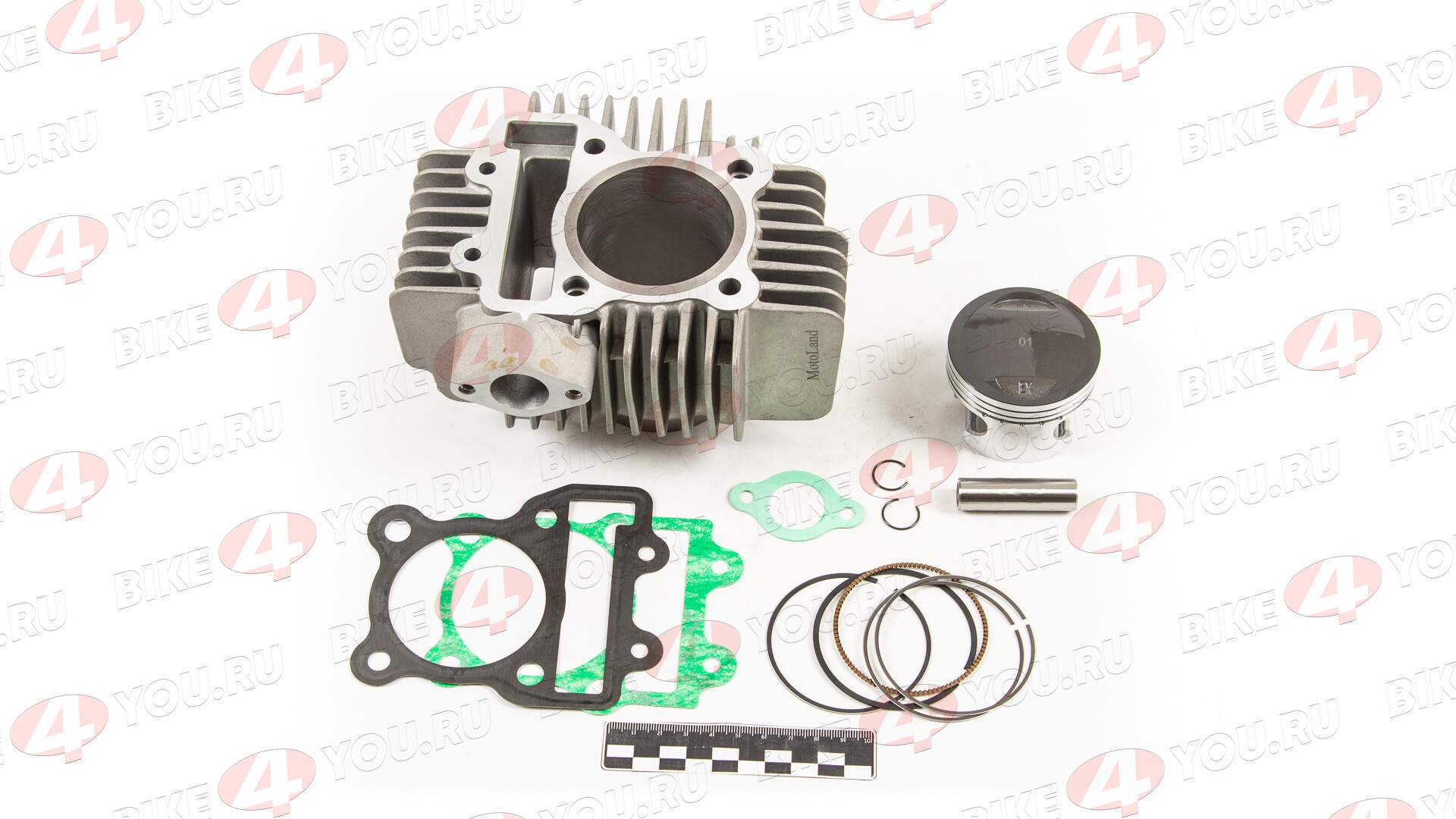 Цилиндро поршневая группа ( ЦПГ ) YX150 (W150-2) 150см3 
