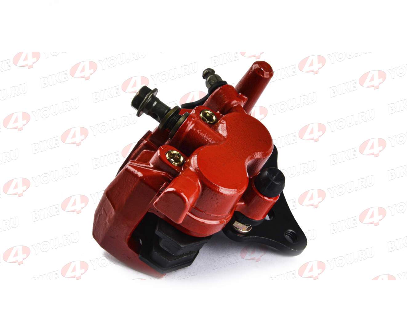 Суппорт задний №6 RZ-E031 красный 