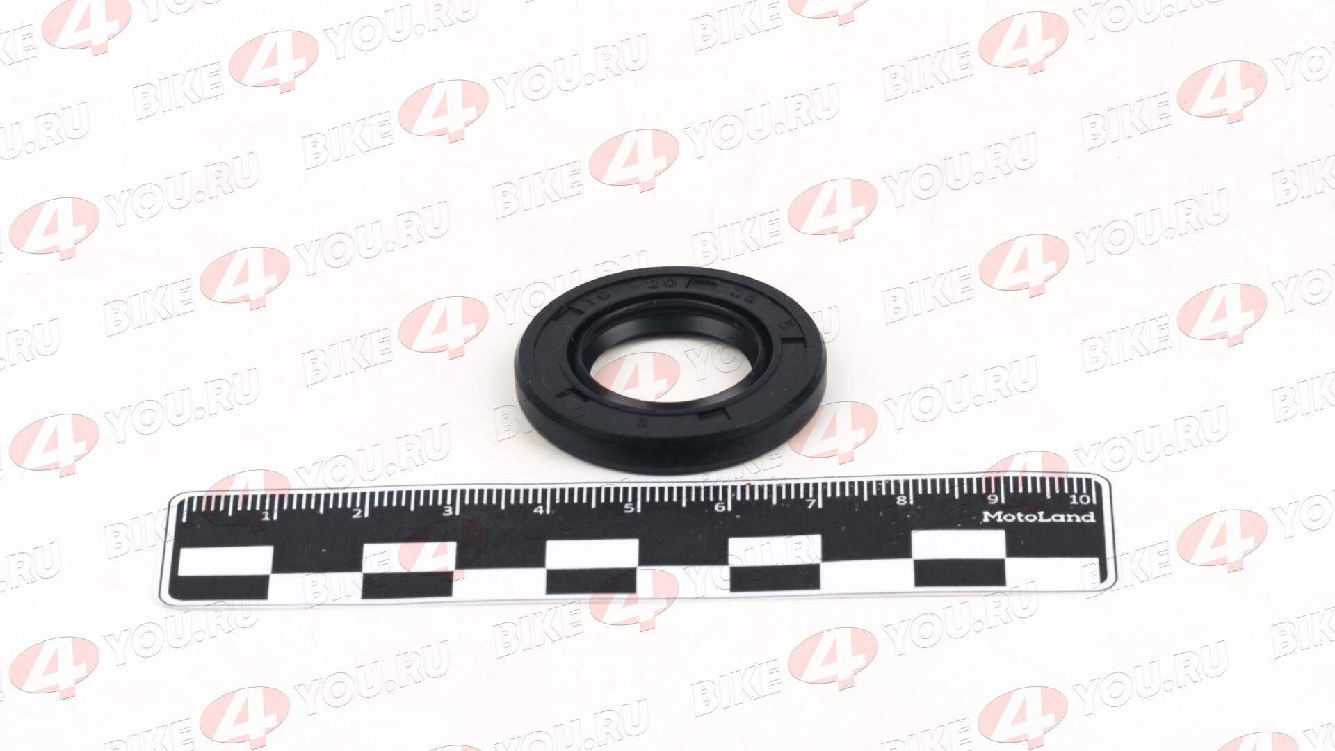 Сальник вторичного вала 154FMI 125см3 20×35×5 