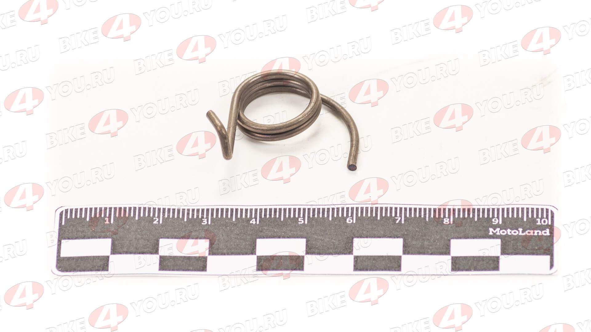 Пружина фиксатора копирного вала 162FMJ,164FML,166FML,166FMM,167FMM,170FMM(CGN/NT/CBN/CBB)