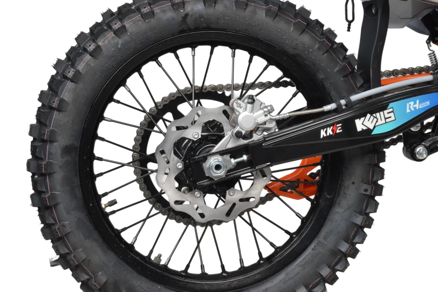 Мотоцикл Кросс Kews K23 Pro