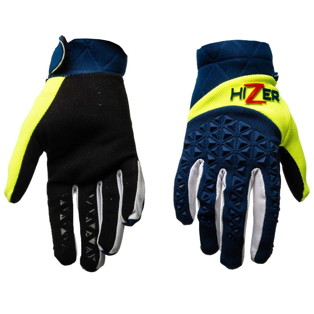 Перчатки мото HIZER №3 (L)