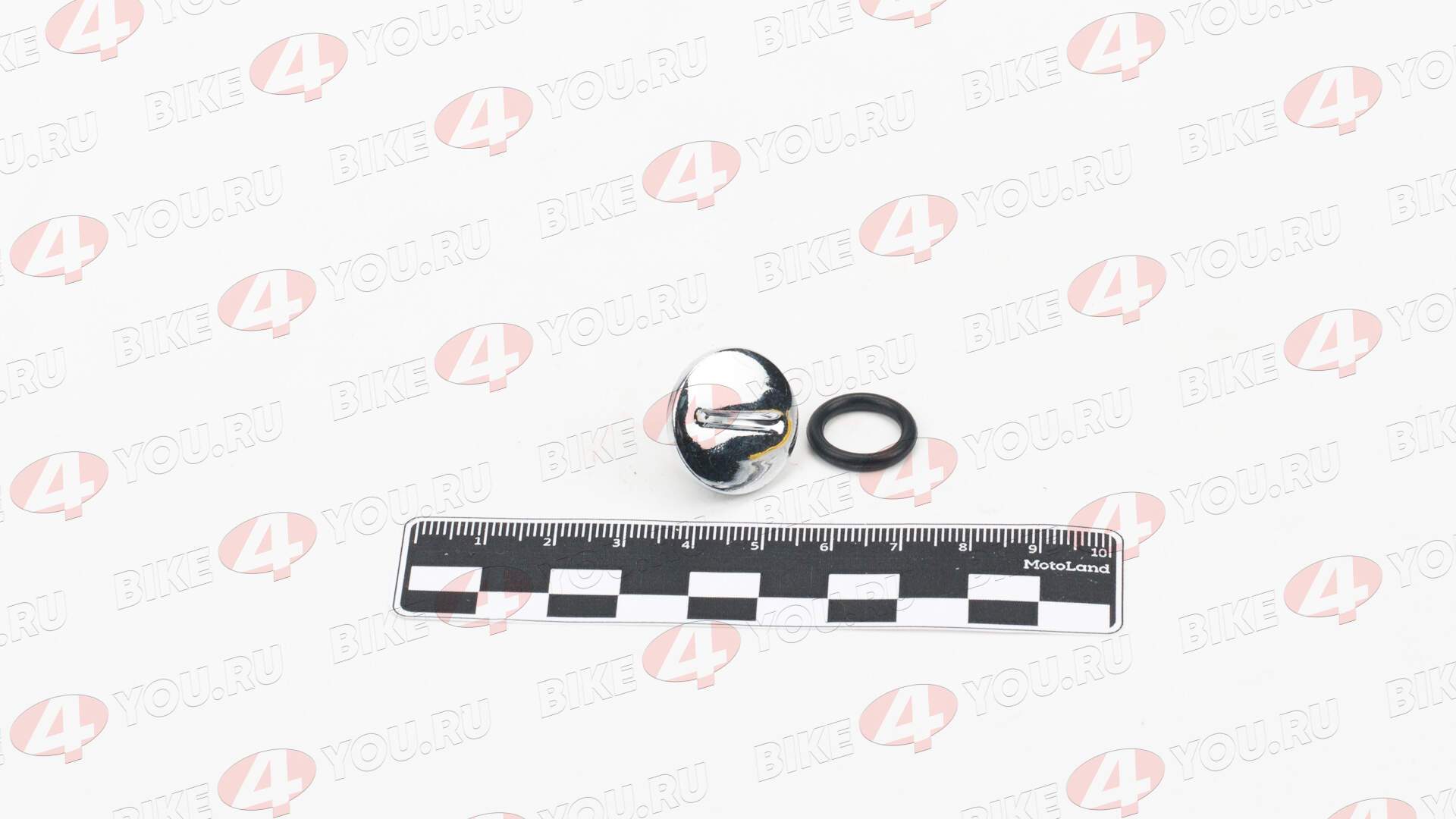 Пробка (малая) левой крышки картера 139FMB,147FMH,152FMH 50-110см3