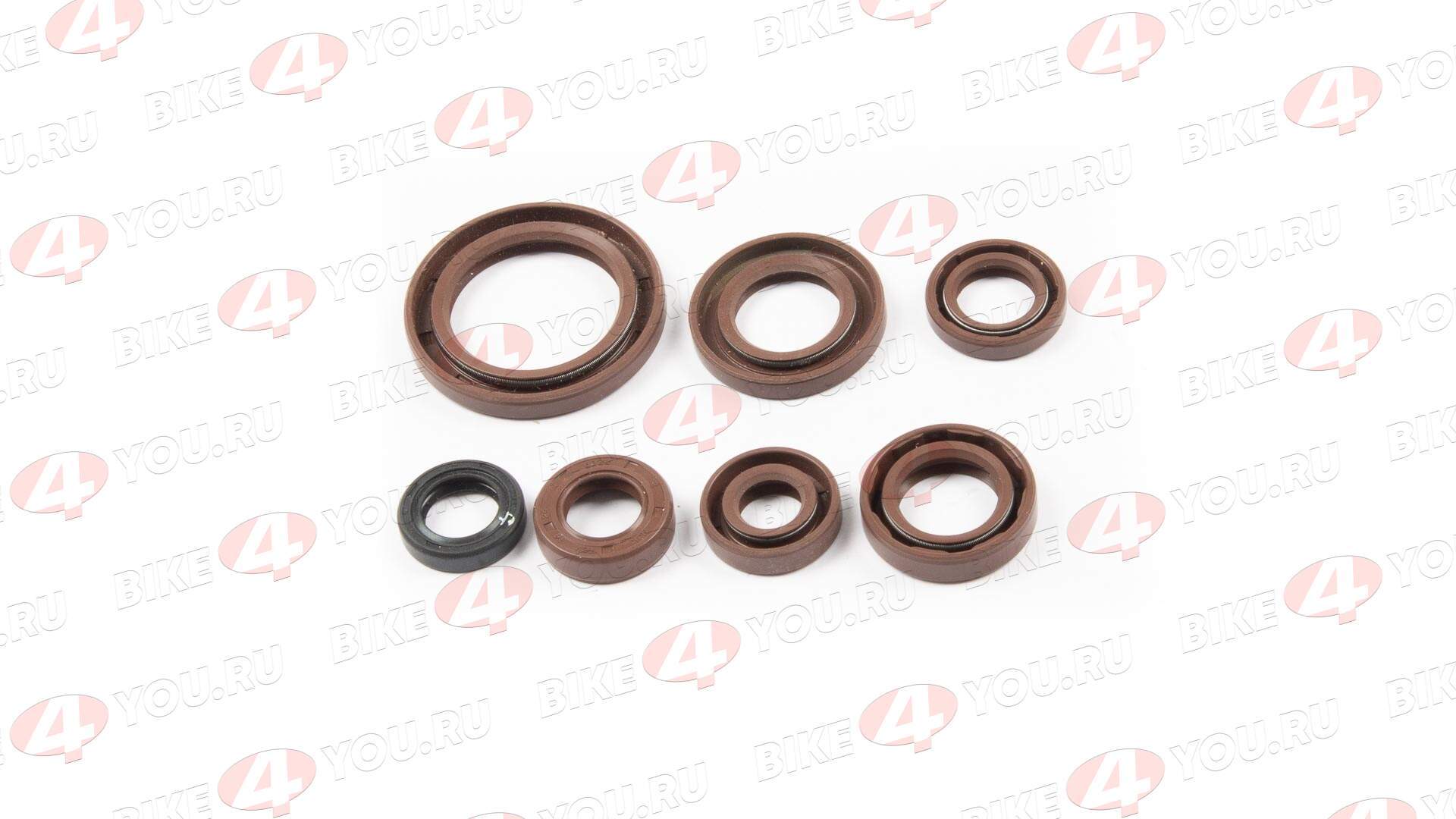 Набор сальников полный 177MM (NC250) ZS