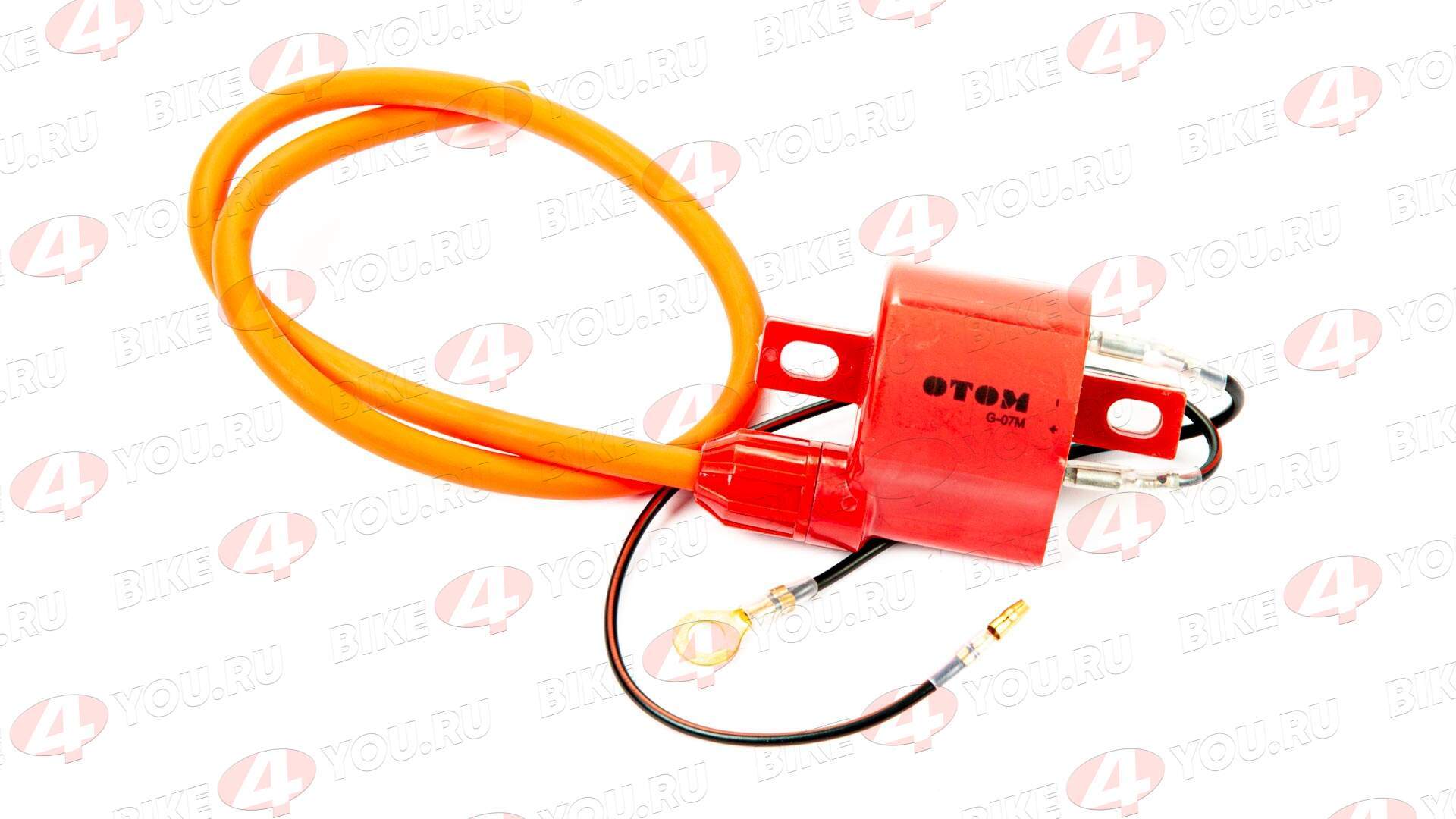 Катушка зажигания (универсальная) №3 OTOM 40мм