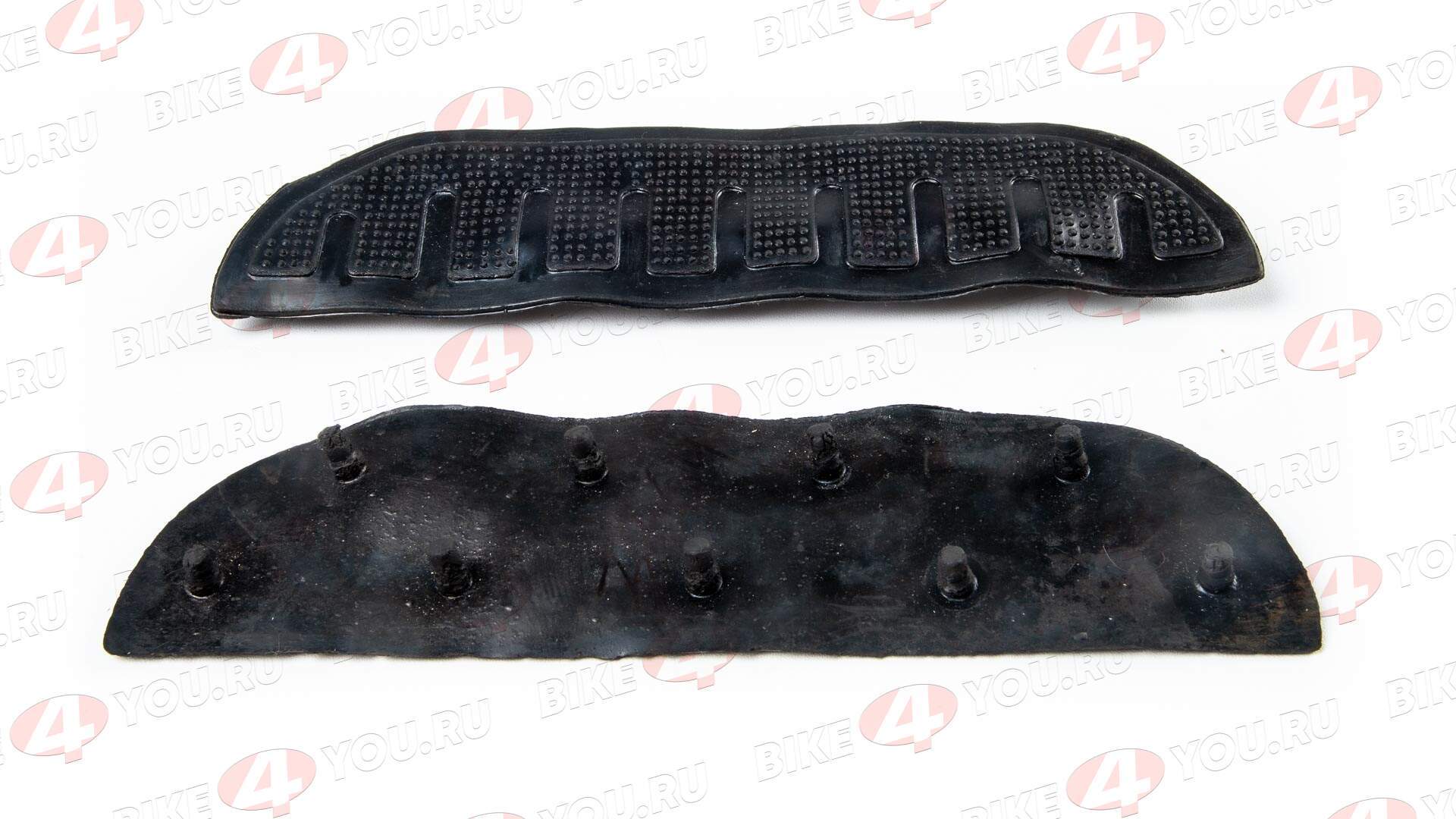 Резинка боковой подножки ПАССАЖИРА  Альфа