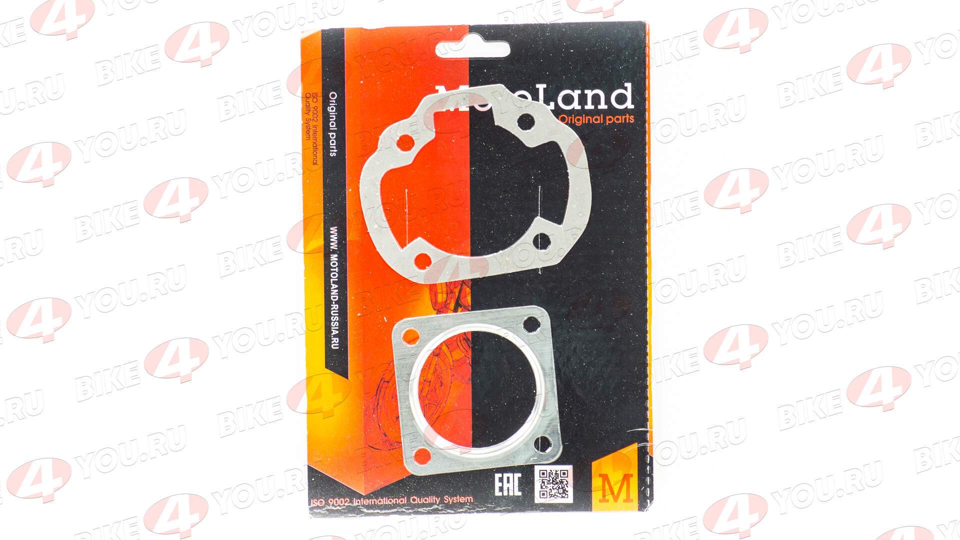 Набор прокладок цилиндро поршневой группы ( ЦПГ ) 157QMJ 150см3