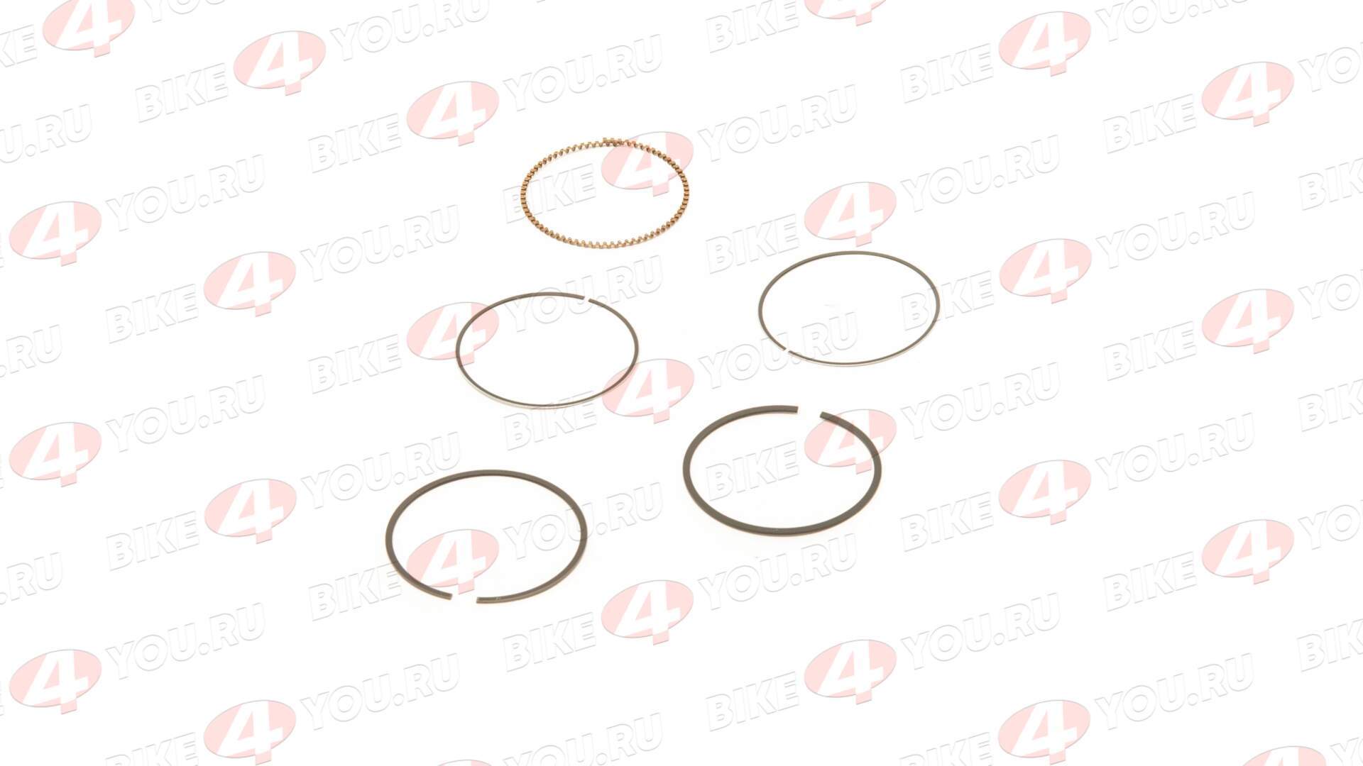 Кольца поршневые 161QMK-B2 200см3 с реверсом d=61mm 