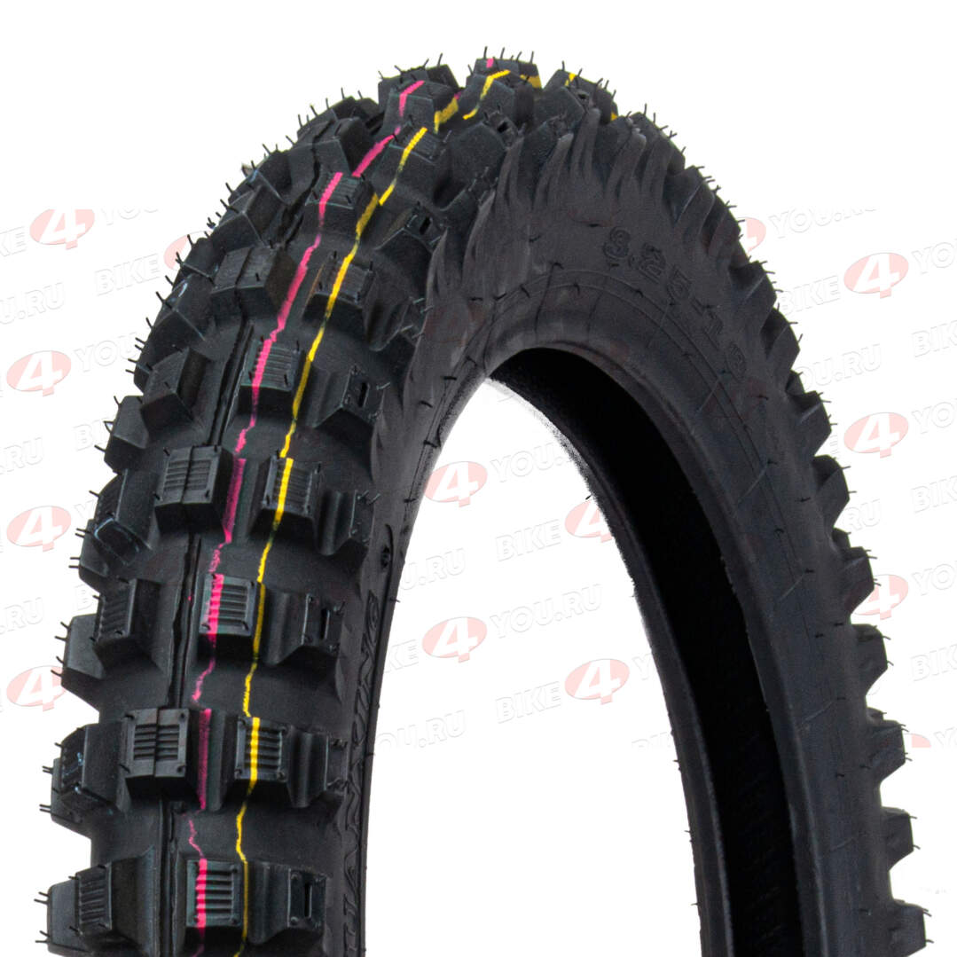 Покрышка мото 18" 3,25-18 P-82 Yuanxing (кросс)