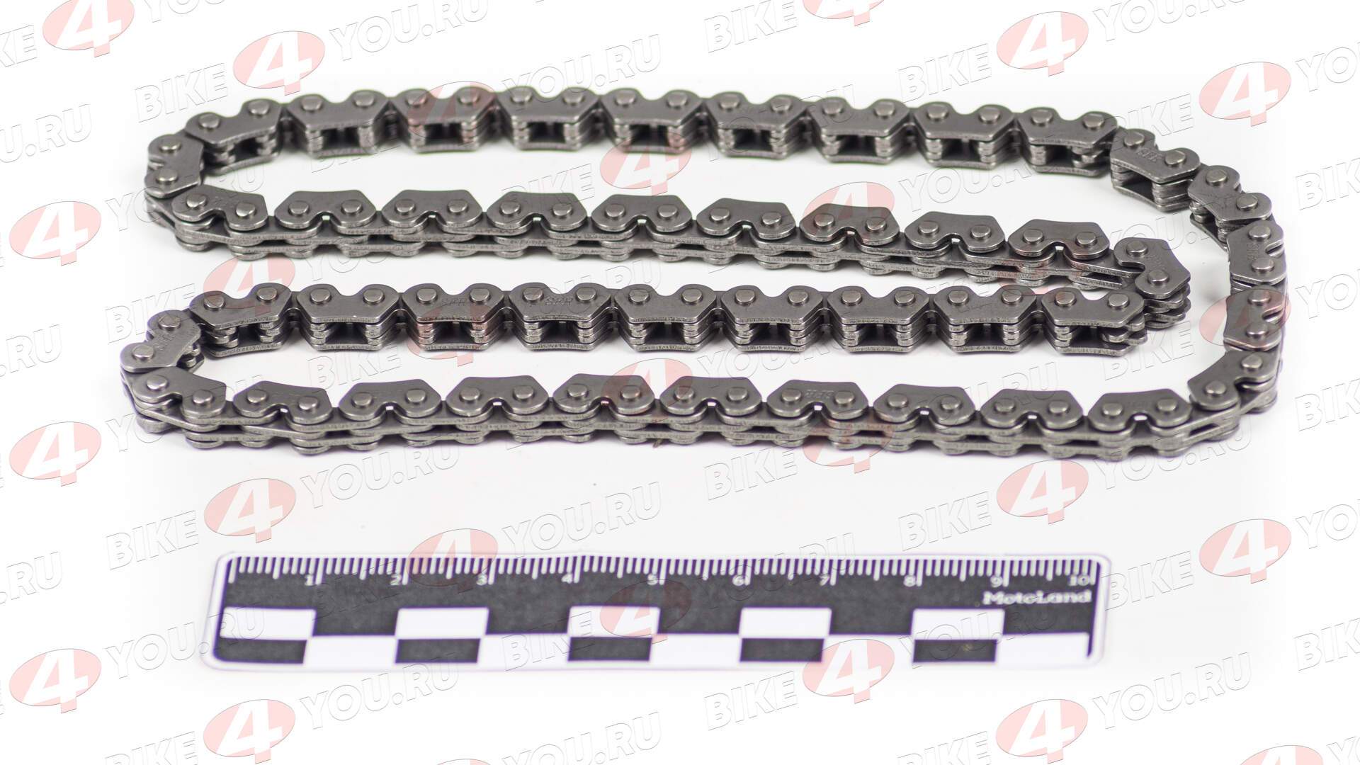 Цепь ГРМ 157QMJ CL04A 2х3 90L SFR