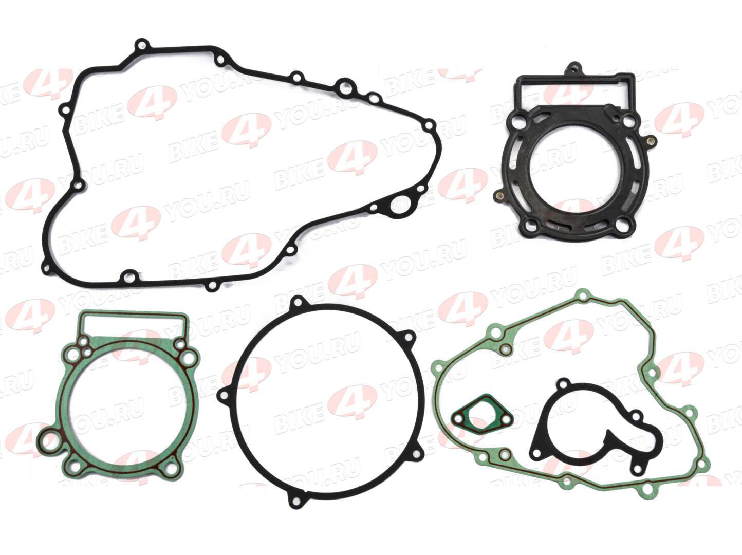 Набор прокладок (полный) 182MM (NC250) ZS