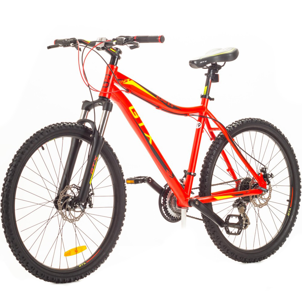 Велосипед 26" GTX  ALPIN 2.0  (рама 19") (000112)