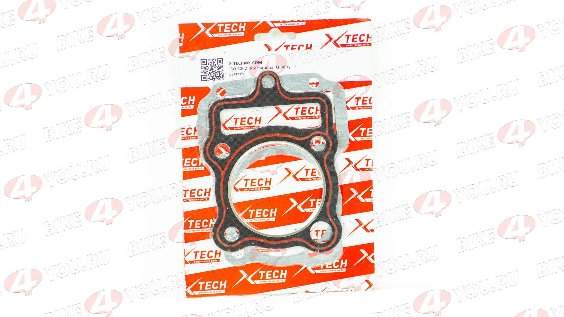 Набор прокладок цилиндро поршневой группы ( ЦПГ ) 162FMJ YX150 (CGN150) 150см3 X-TECH