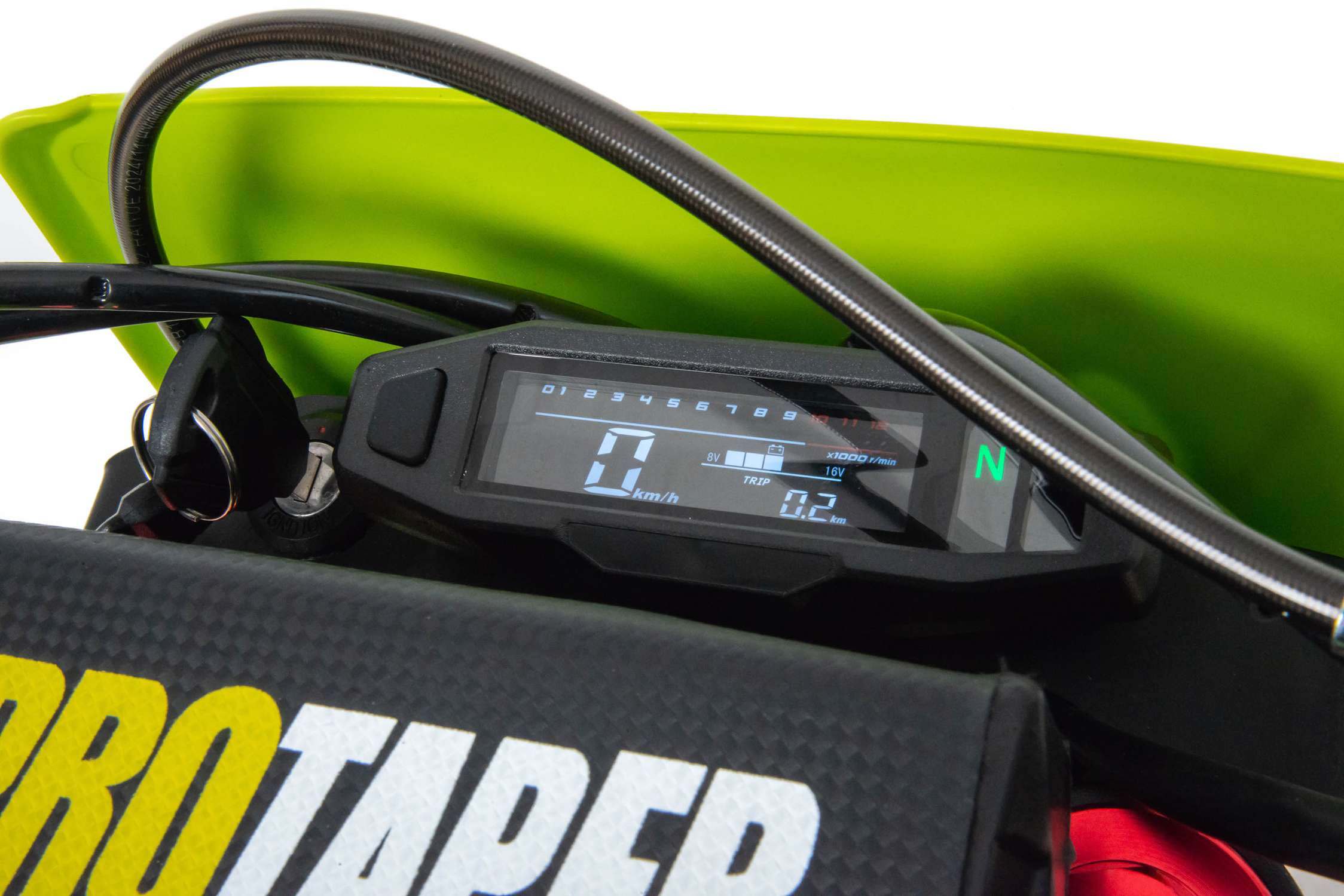 Мотоцикл Кросс Motoland XT300 HS (175FMM) 2025