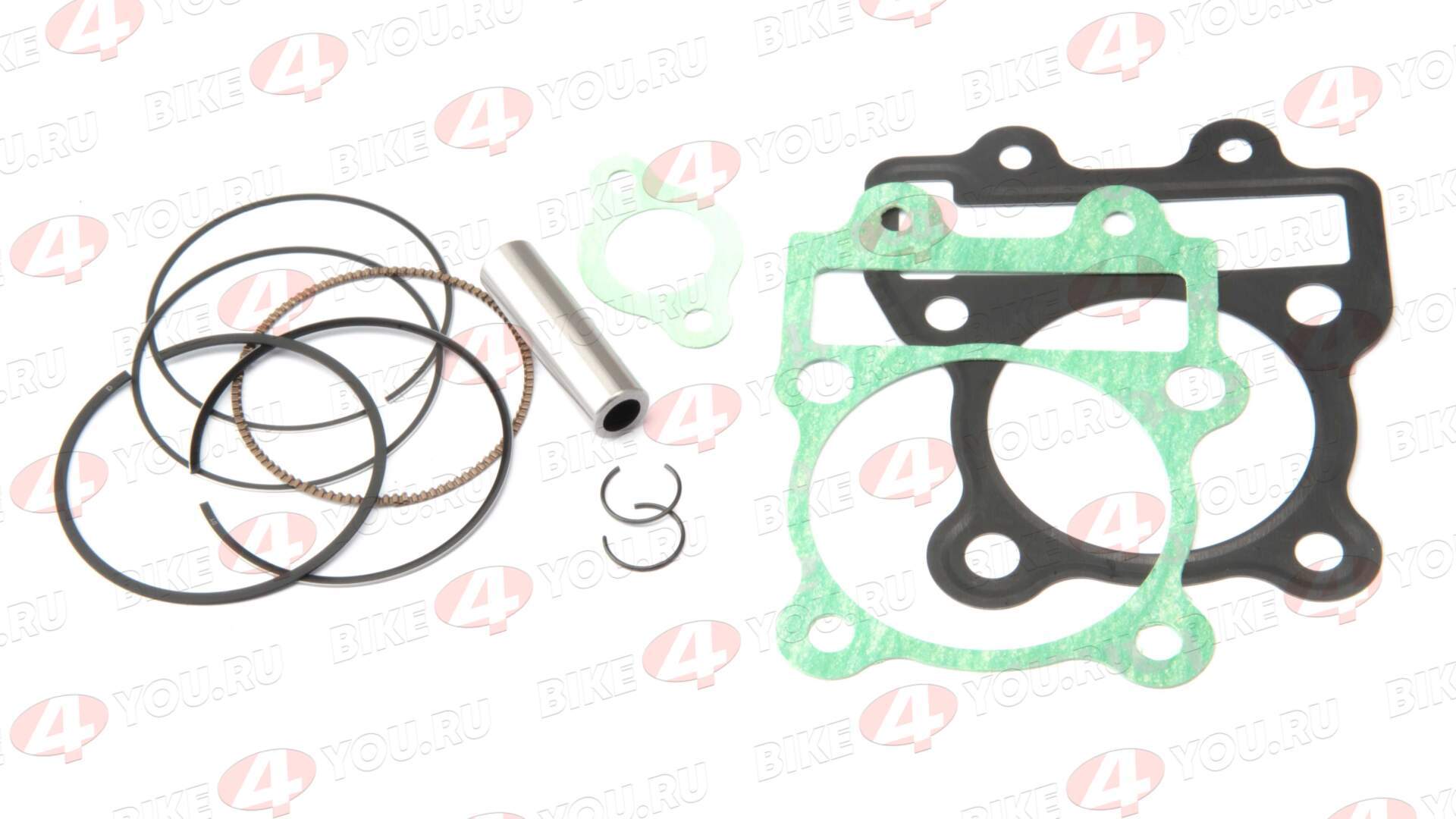 Цилиндро поршневая группа ( ЦПГ ) YX150 (W150-2) 150см3 X-TECH