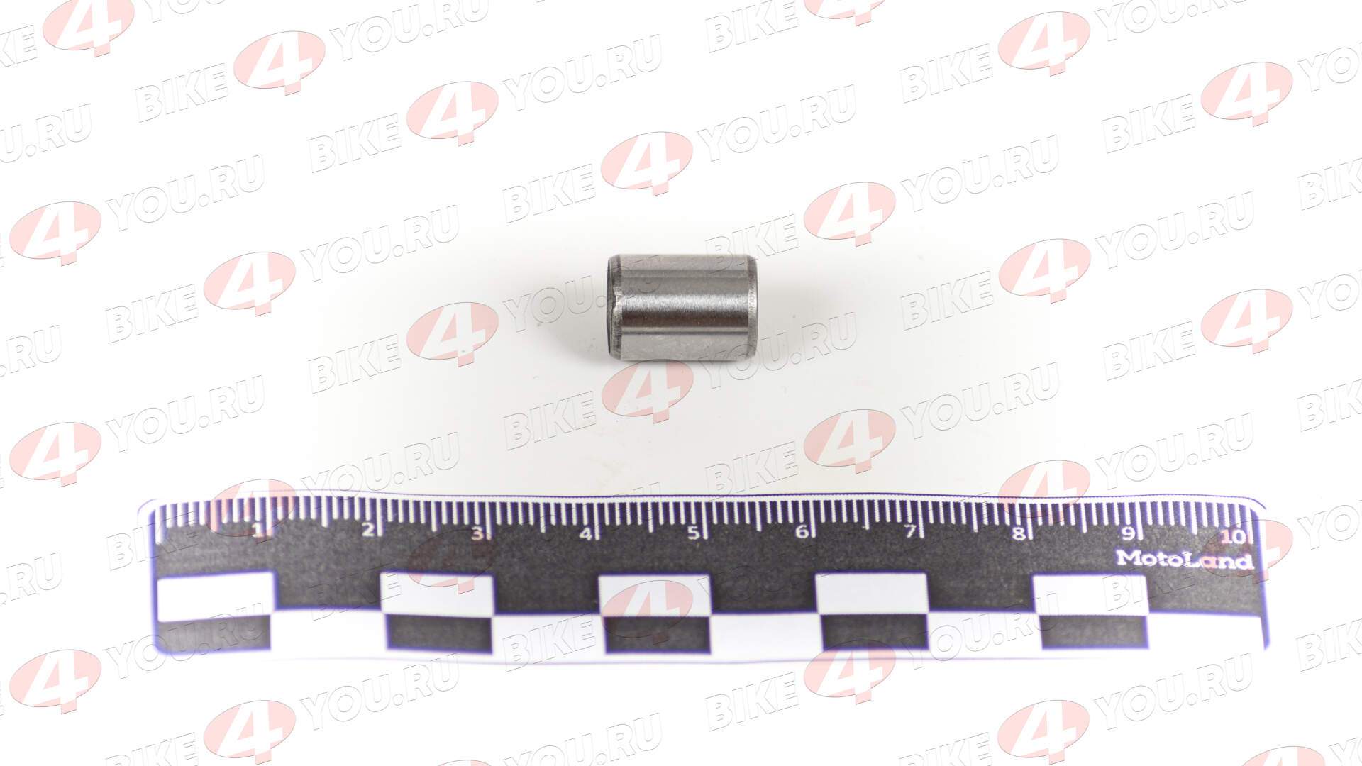 Втулка направляющая цилиндро поршневой группы ( ЦПГ ) 50-125см3 (10x14) 