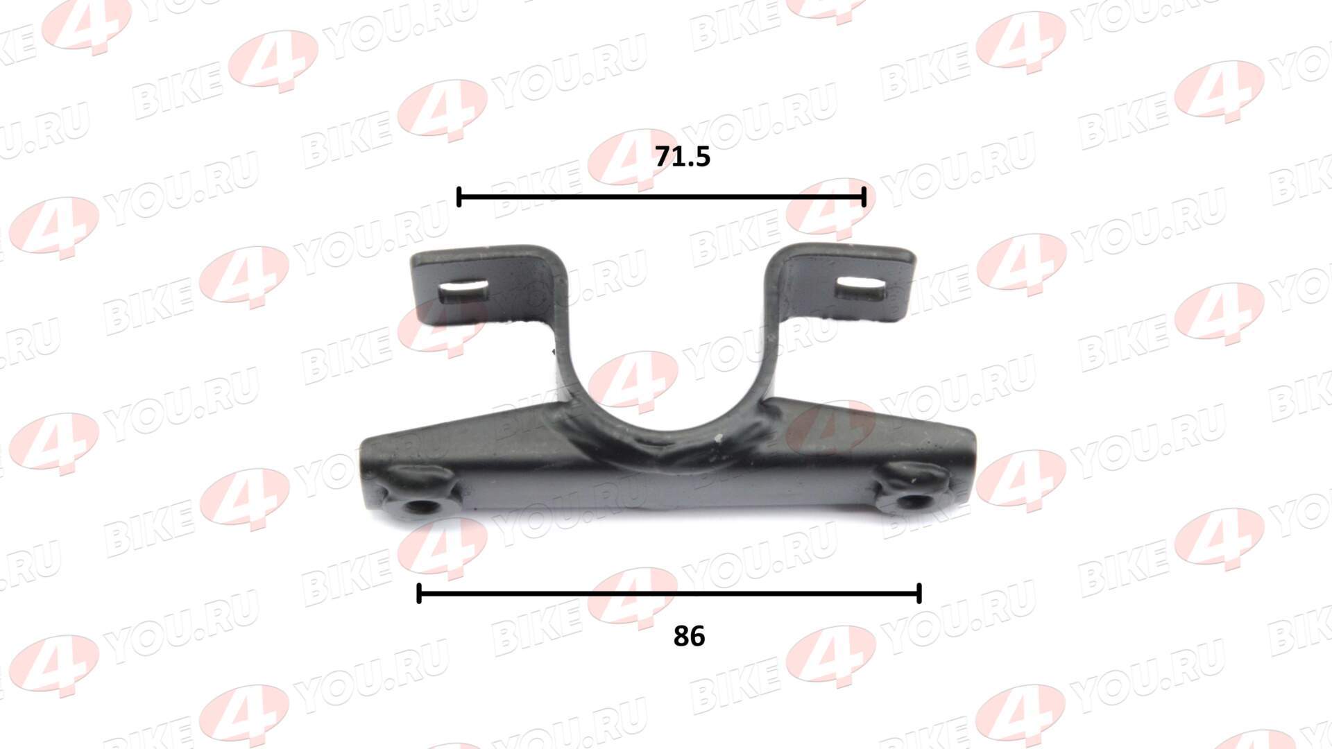 Крепление рулевого вала  ATV WILD 125 X