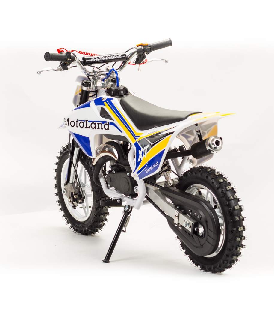 Питбайк  Motoland XT50 