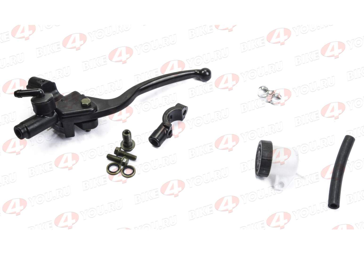 Главный тормозной цилиндр (передний) левый Z6001-2