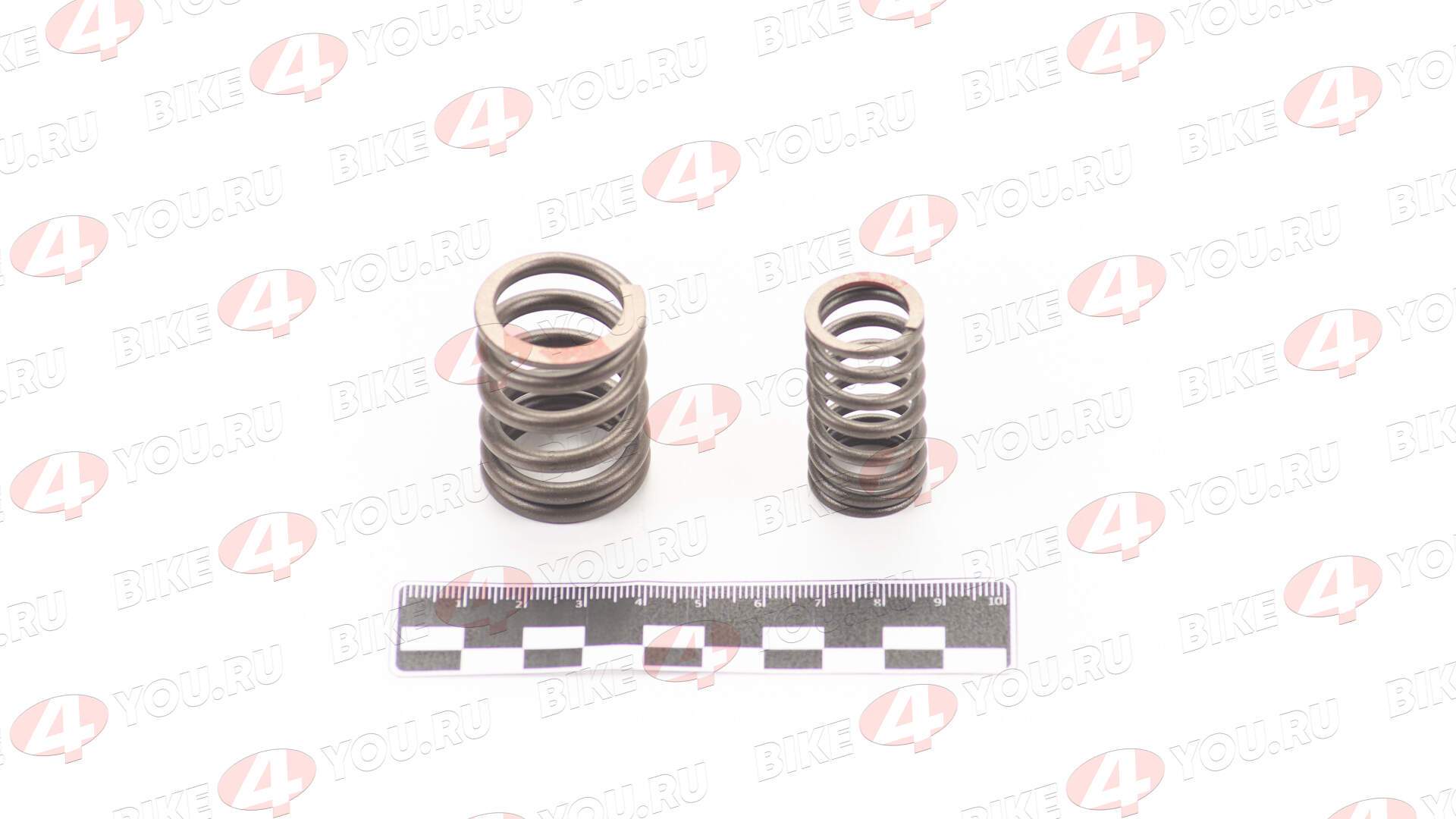 Пружины клапанов 194MQ (NC450) (компл 4шт) ZS