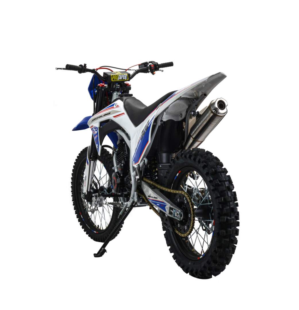 Мотоцикл Кросс Motoland MTX300 (175FMM) 