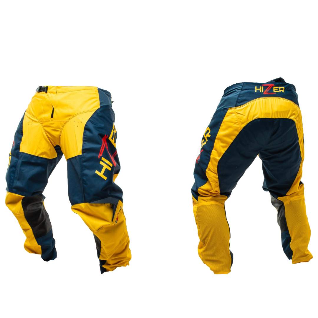 Штаны для мотокросса HIZER №2 (L)