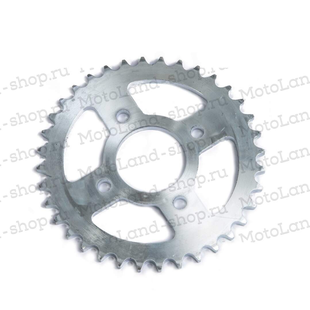 Венец, звезда ведомая (530-36) CG/CB 4х90х58