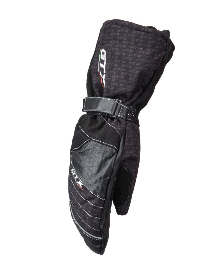 Перчатки для снегохода GTX №3 black (XL)