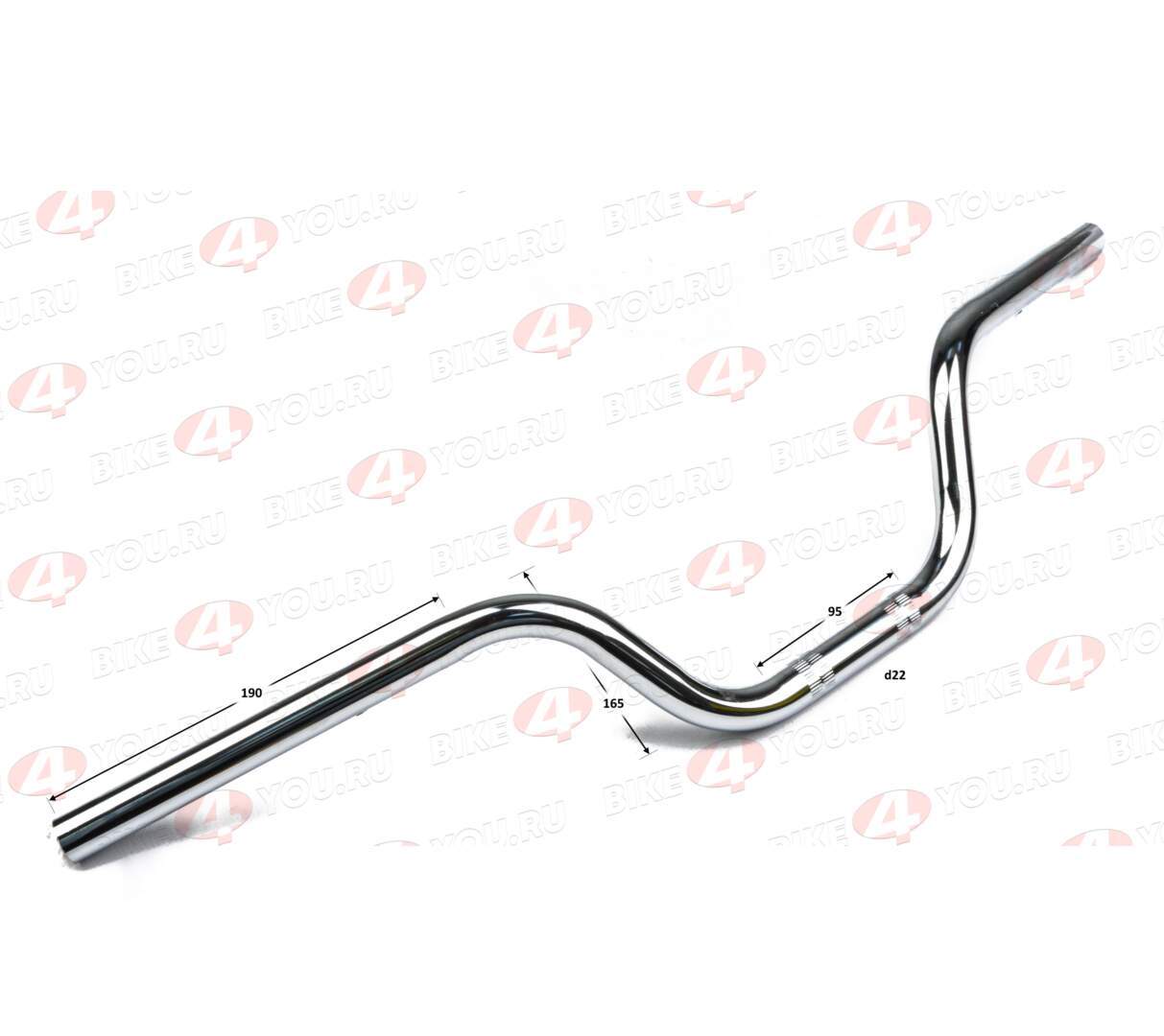 Руль голый Дельта