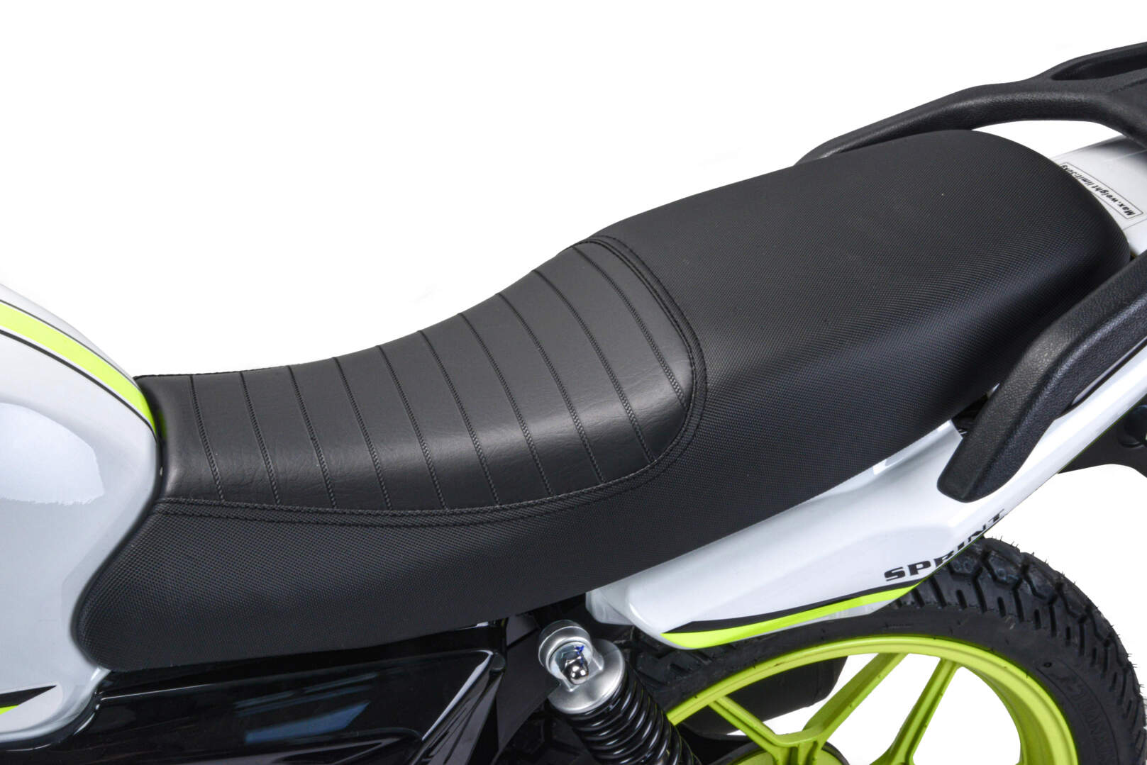 Мотоцикл 200 SPRINT зеленый