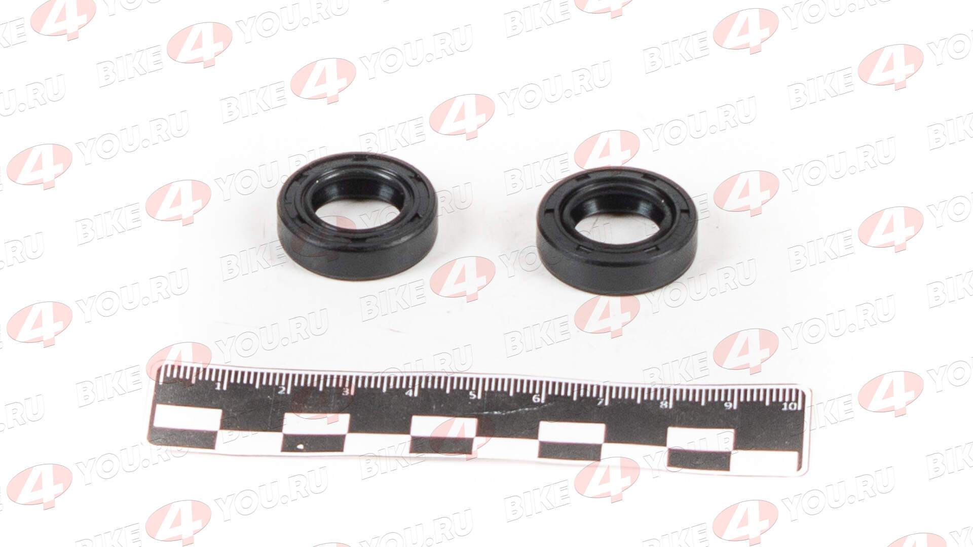 Набор сальников  49СС для минибайка