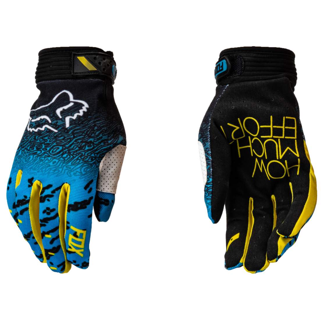 Перчатки мото FOX №6 (XL) мотокросс