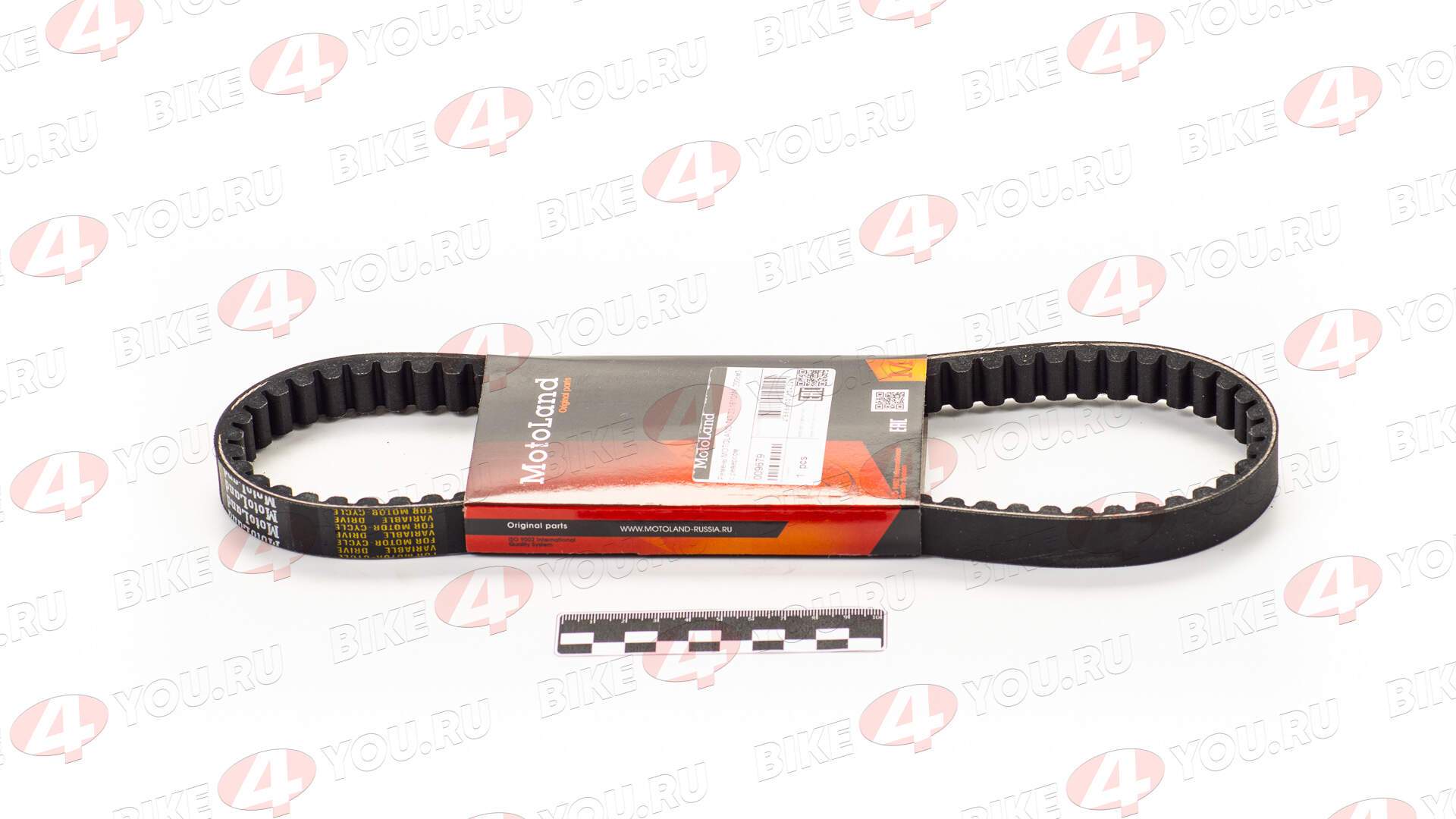 Ремень MOTOLAND 743-20 161QMK 200см3 с реверсом