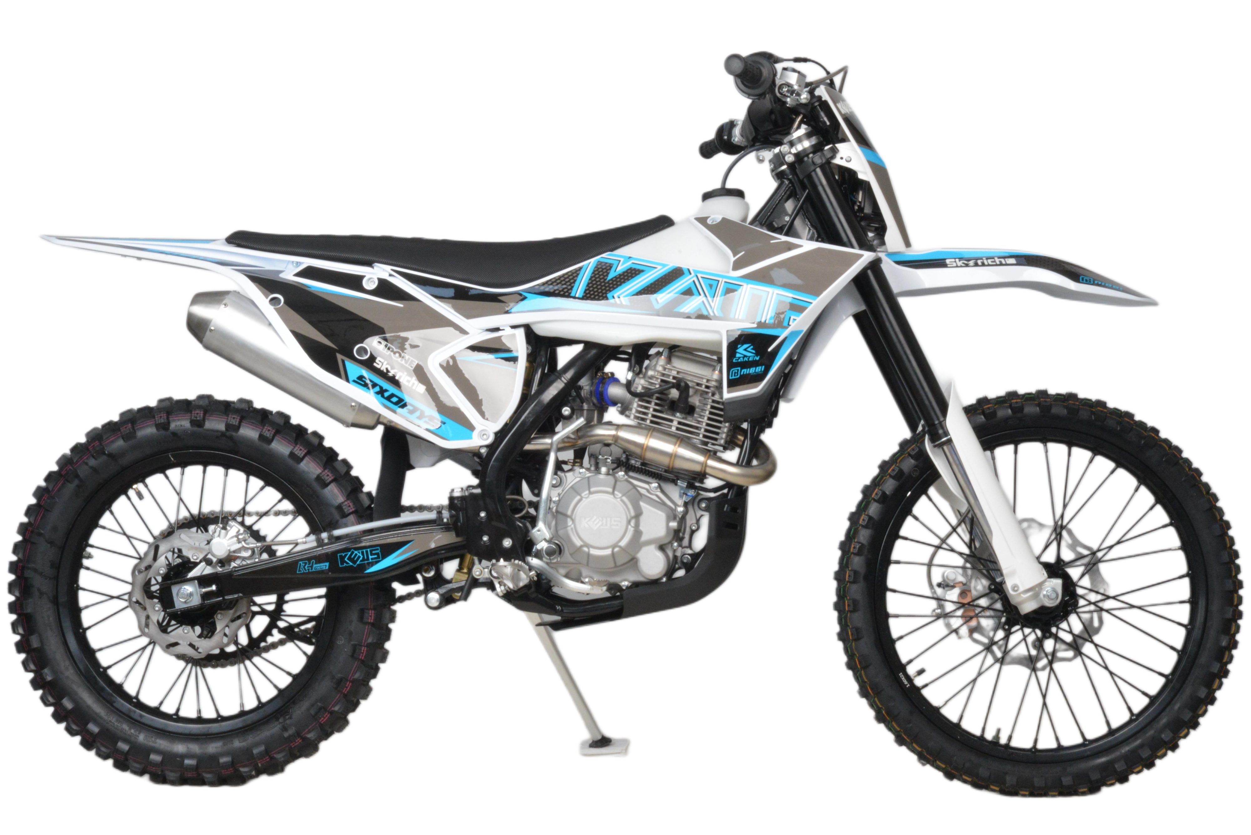 Мотоцикл Кросс Kews K23