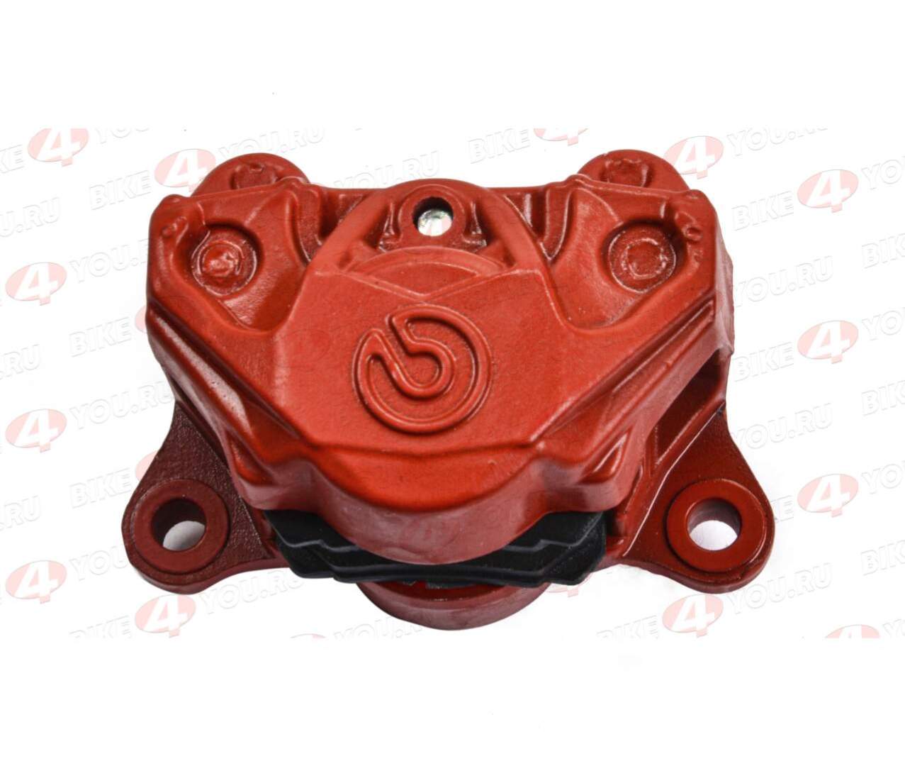 Суппорт тормозной №7 Z8015 (1 поршень) красный 