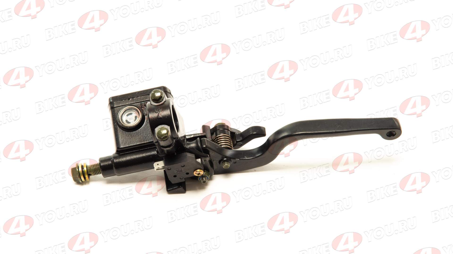 Главный тормозной цилиндр переднего тормоза ATV WILD TRACK